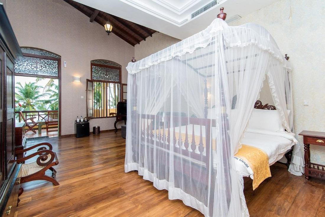The Kabalana Hotel Ahangama Εξωτερικό φωτογραφία